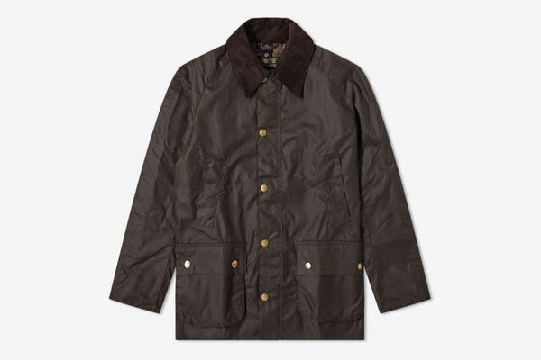 Barbour Ashby Wax Jacket 