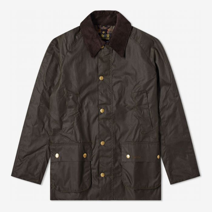 Sale Barbour Ashby Wax Jacket | The Strategist