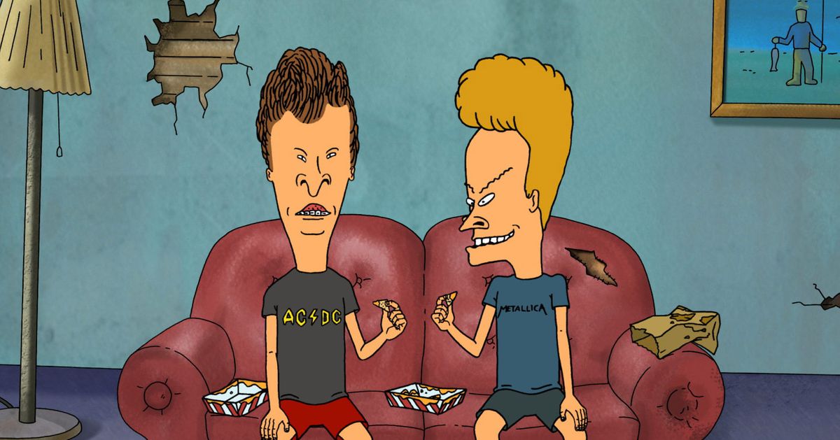 Beavis and Butt-Head Returns With a Bang