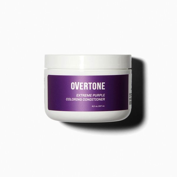 Overtone Extreme Purple Coloring Conditioner