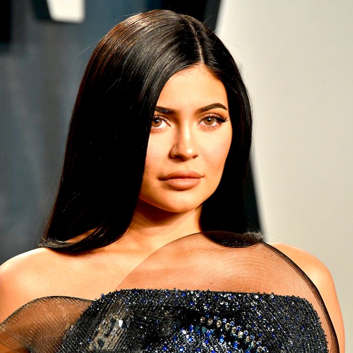 Kylie Jenner to Produce Hand Sanitizer With Coty Inc.