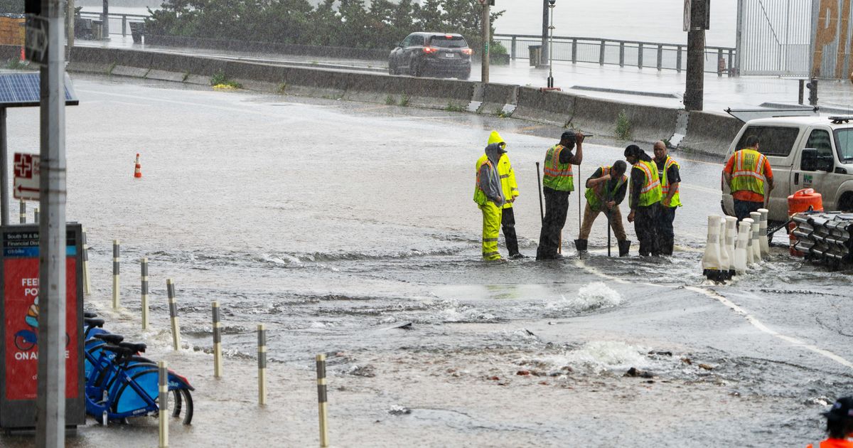Why the Northeast Will Need to Get Used to Extreme Rainfall - Vimarsana News