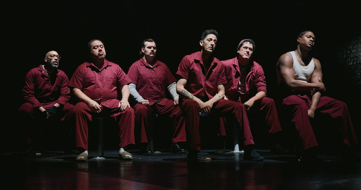 The Fear of 13 Doesn't Get Far Outside of Adrien Brody's Head