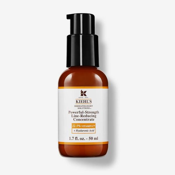 Kiehl's Powerful-Strength Line-Reducing Concentrate