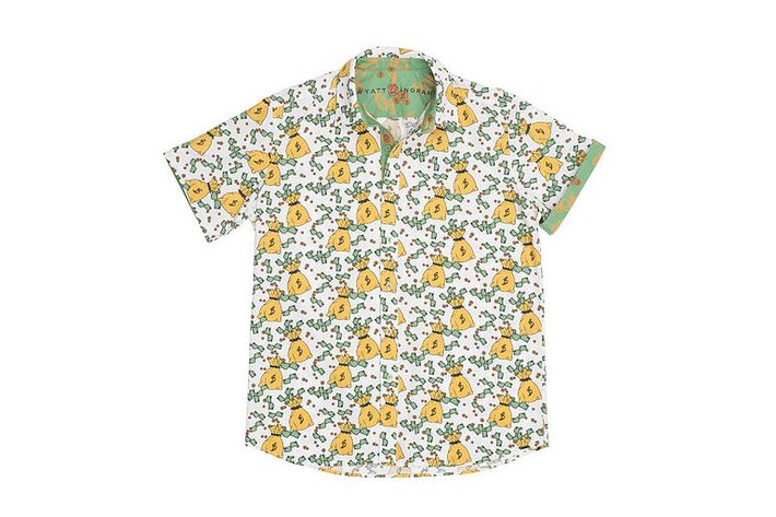 Wyatt Koch Shirt Line Wyatt Ingraham Video