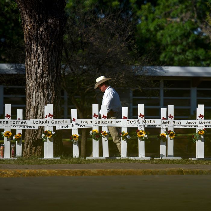 Texas School Shooting And A Way To Prevent Mass Shootings