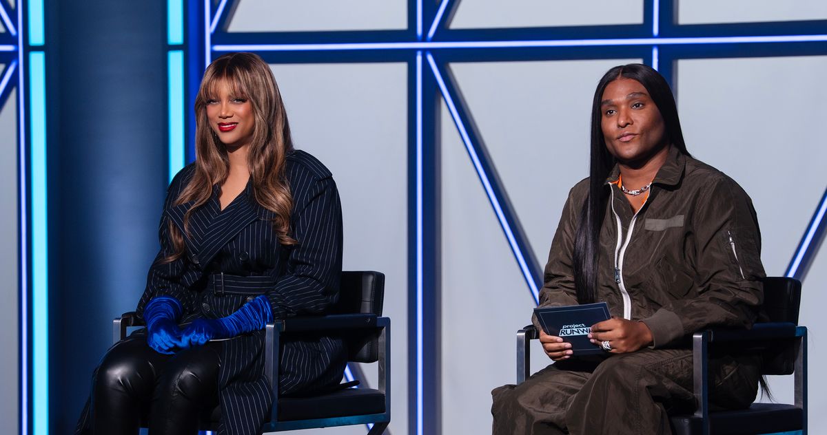 Project Runway Recap: Free-Range Flop