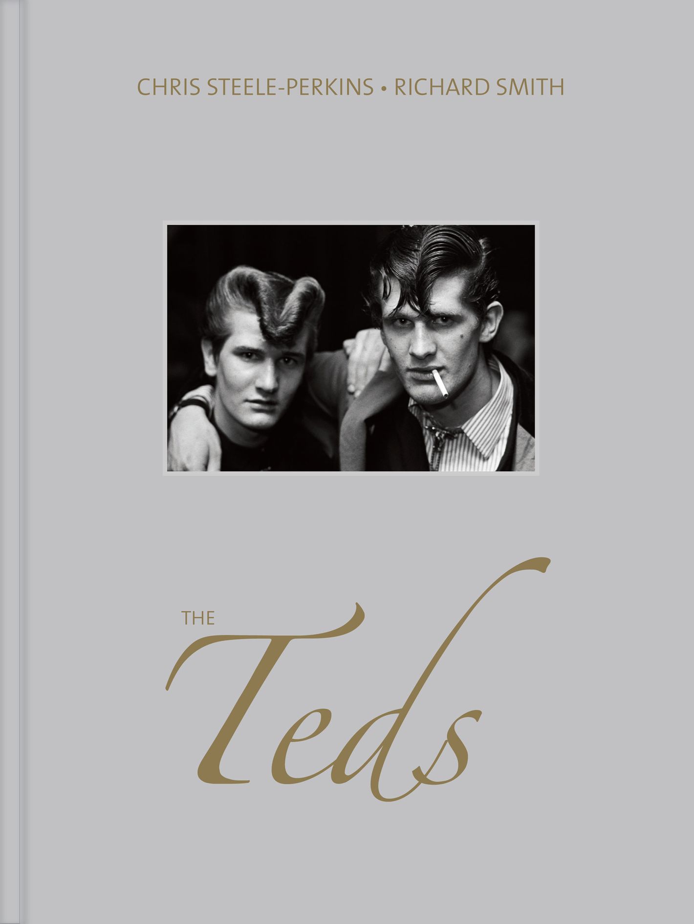 Photos of The Teds London Exhibit by Chris Steele-Perkins