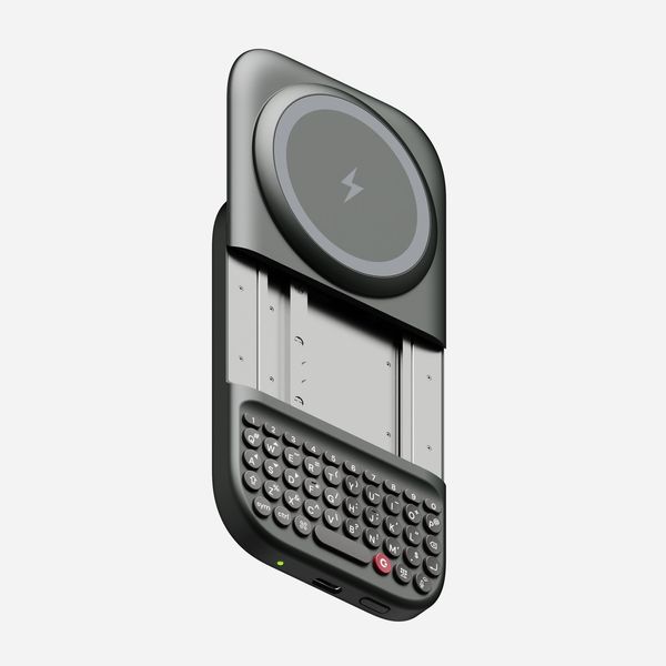 Clicks Keyboard