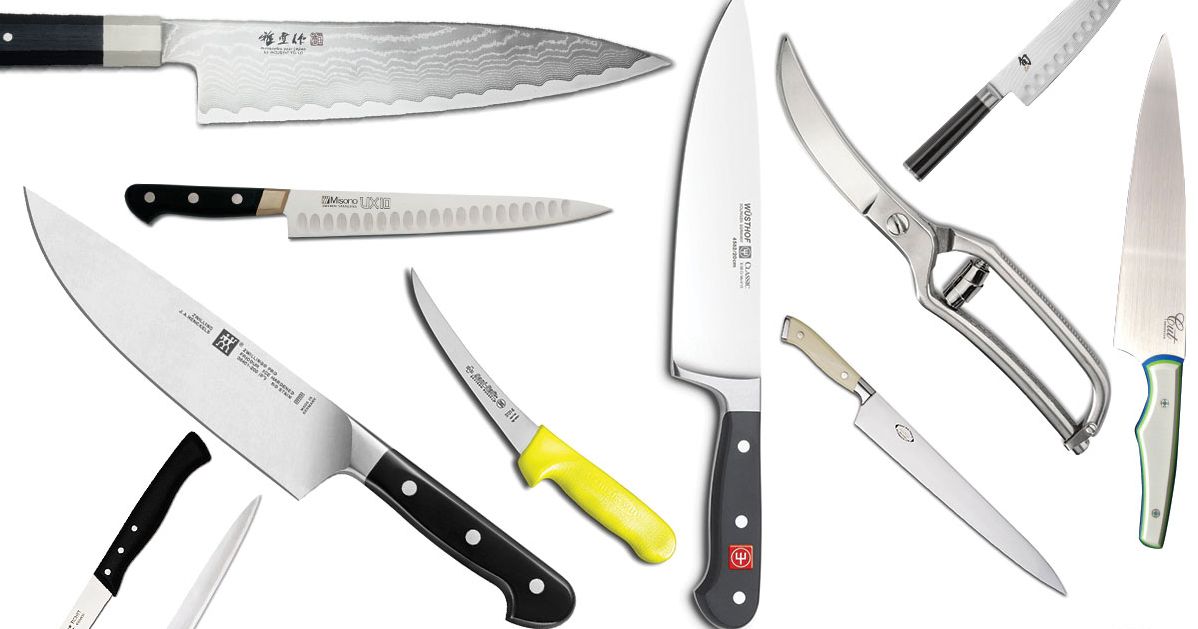 ophavsret Kortfattet Indtil nu The Best Kitchen Knives According to Chefs | The Strategist