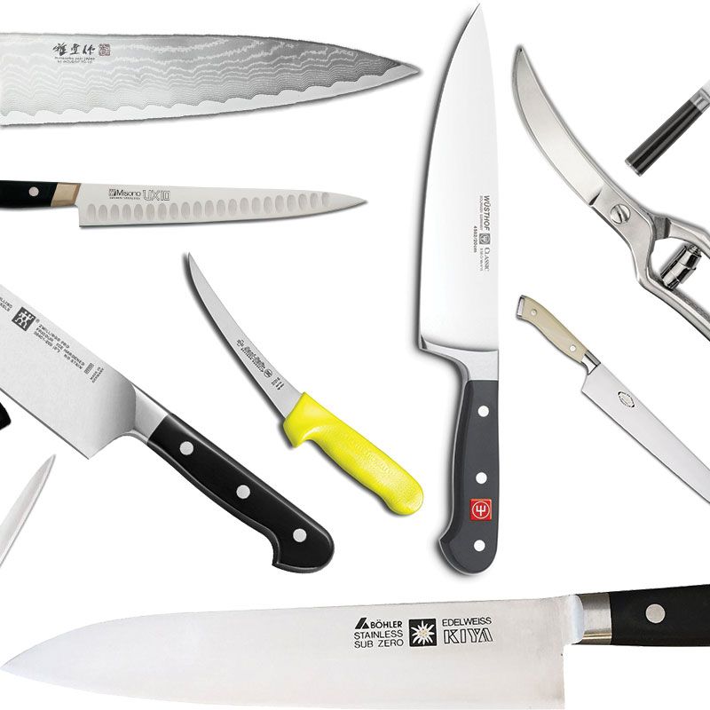 The Kitchen Knives According | Strategist