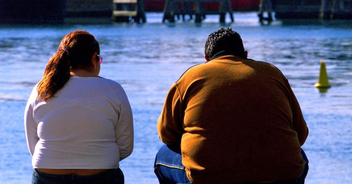 Obese People Now Outnumber Underweight People Worldwide.