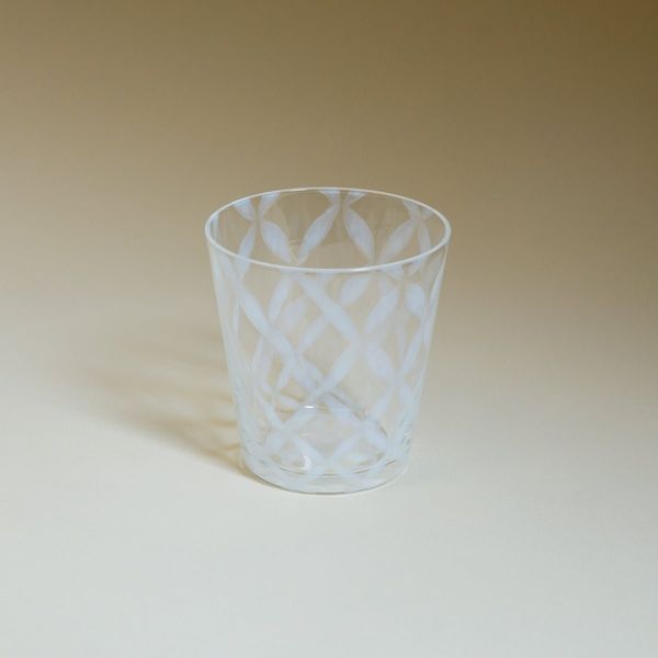 The Good Liver Opal Drinking Glass