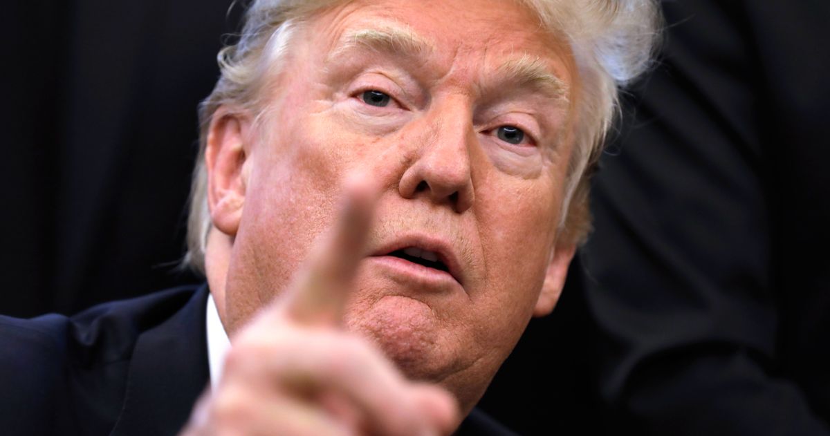 Trump: give me a wall or i’ll engineer a recession