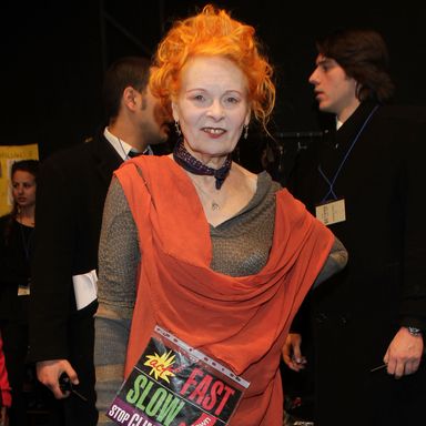 Happy Birthday, Vivienne Westwood!