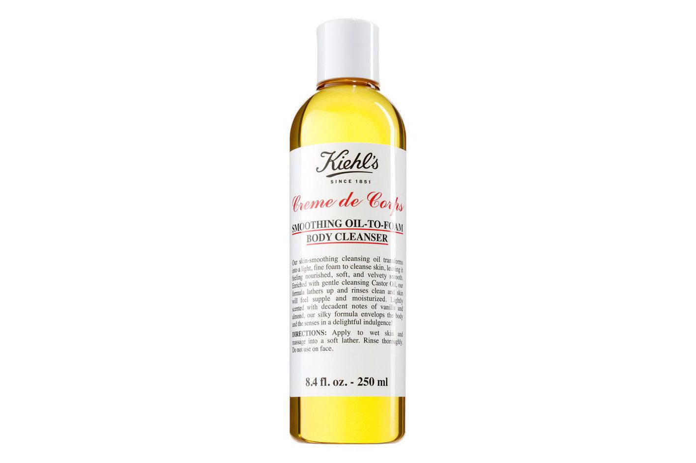 Ultimate Body, Hair and Shower Oil, Universal Oil