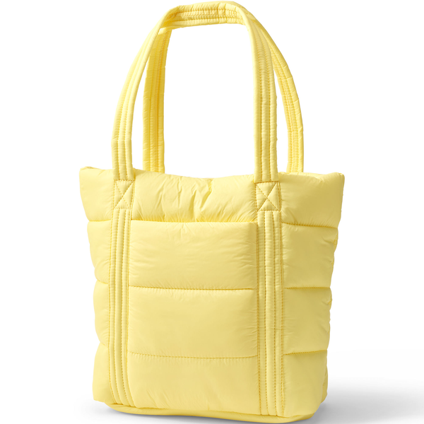 Lands' End Wanderweight Ultralight Packable Tote Bag