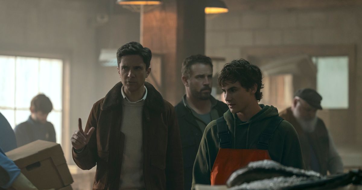 The Waterfront Recap: A Bonding Experience