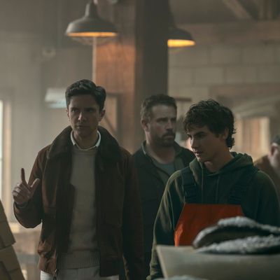 The Waterfront Recap: A Bonding Experience