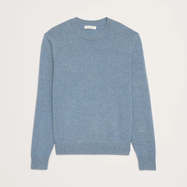 Banana Republic Cashmere Crew-Neck Sweater