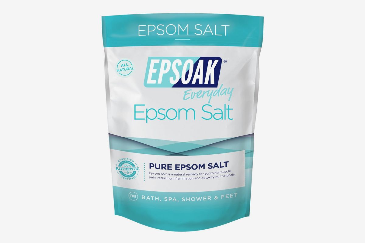 Epsoak Sel d'Epsom USP Sulfate de magnésium, 2 livres