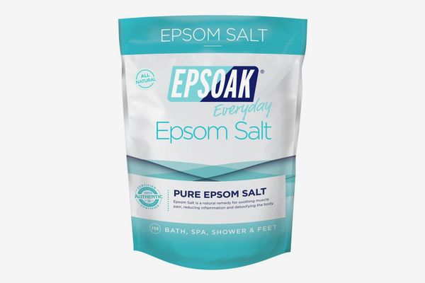 Epsoak Epsom Salt USP Magnesium Sulfate, 2 Pounds