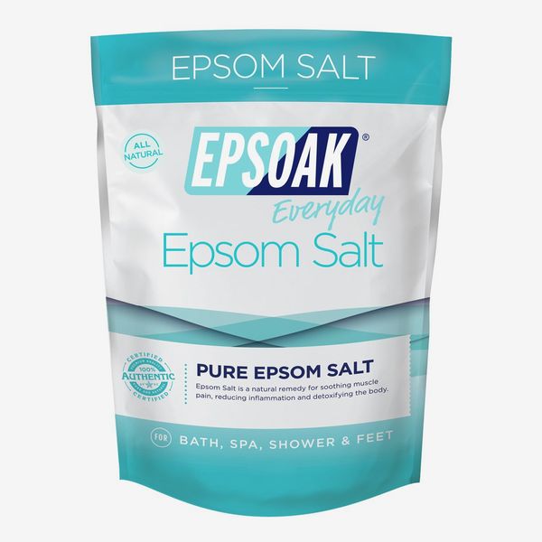 Epsoak Epsom Salt USP Magnesium Sulfate, 2 Pounds