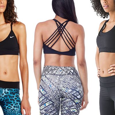 The 9 Best Sport Bras, According to Sport (and Size)