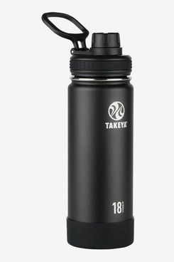 Takeya Actives Insulated Stainless Steel Water Bottle with Spout Lid