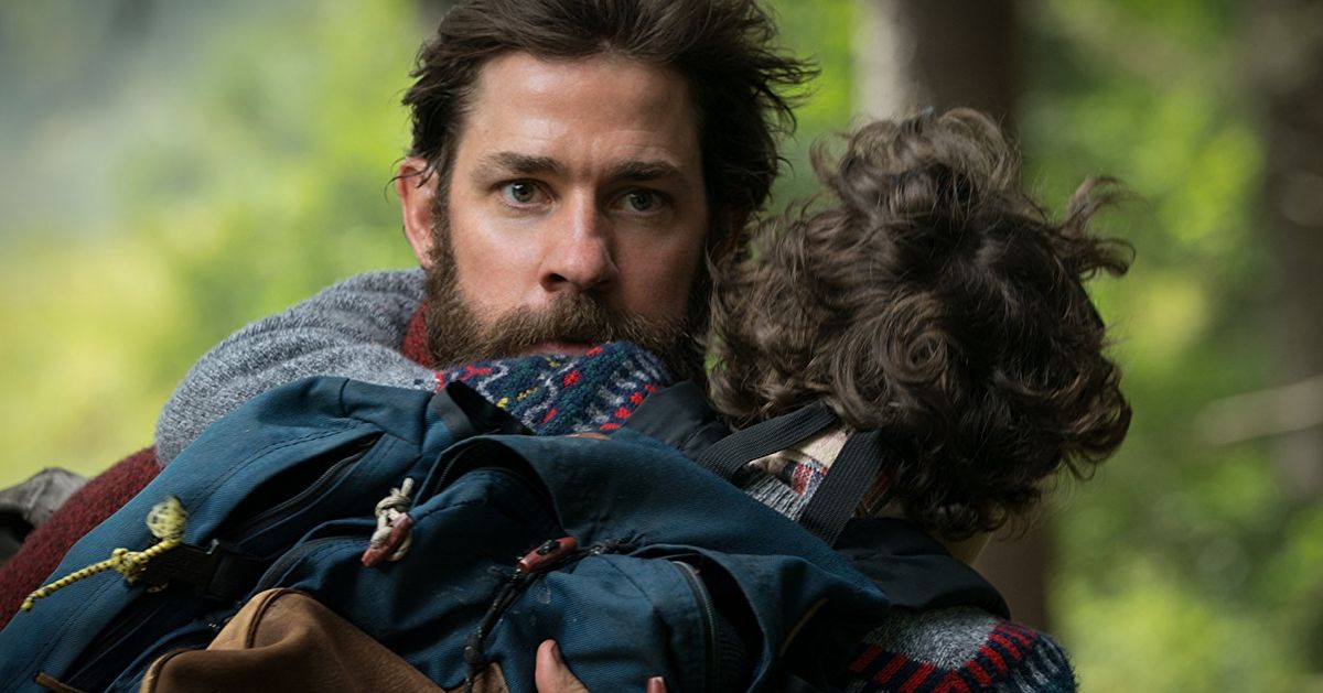 A Quiet Place Box Office Just Broke A Horror Record