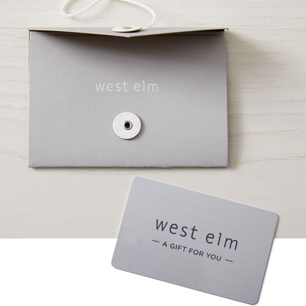 West Elm E-Gift Card