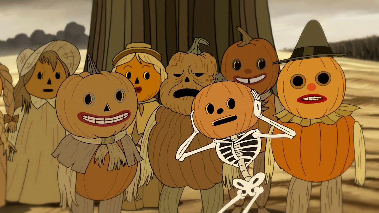 Over the Garden Wall is the Perfect Fall TV Show