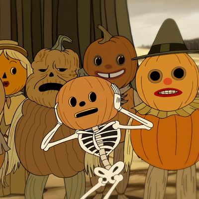 Over the Garden Wall Is the Perfect Fall TV Show