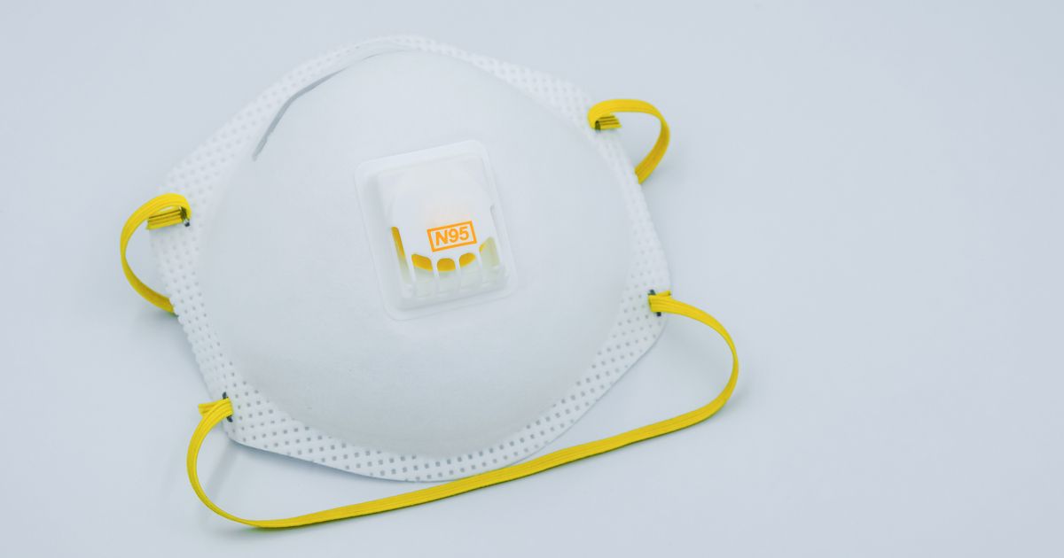 Inside the Desperate Scramble for N95 Masks