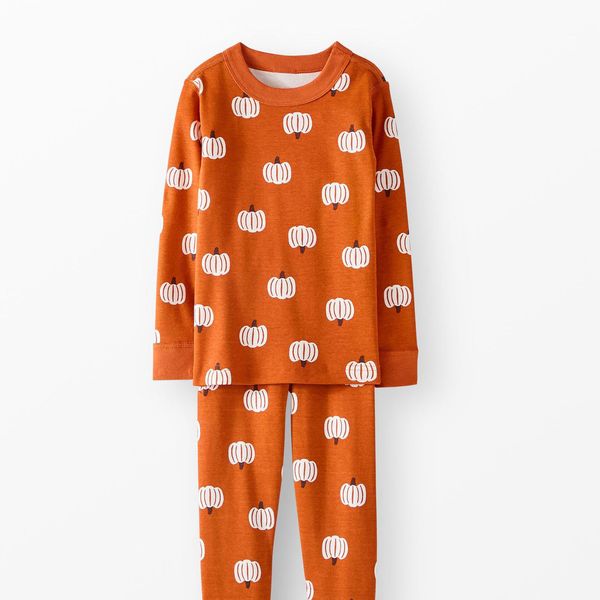 Hanna Andersson Halloween HannaJams Pajama Set