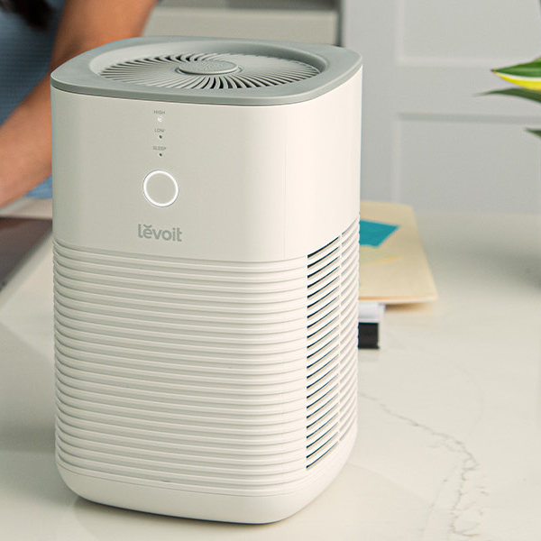 Hepa air purifier