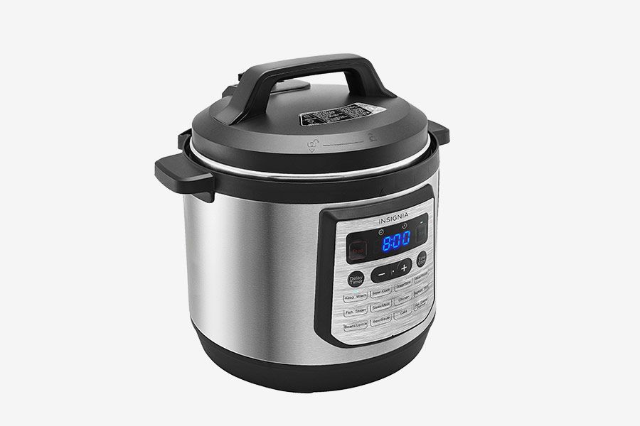 Insignia instant pot manual sale