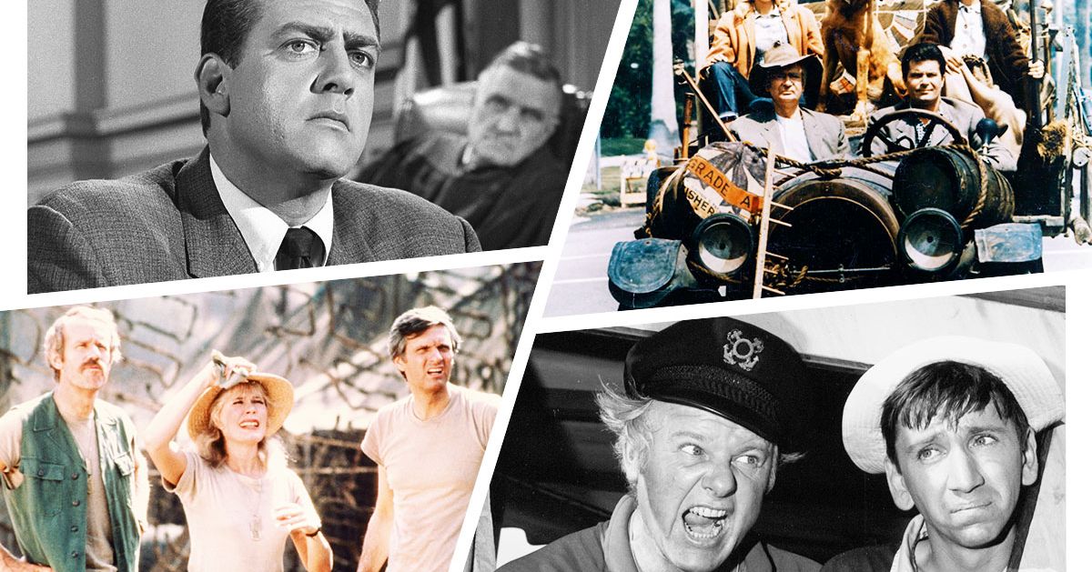 Best Classic TV Shows to Stream