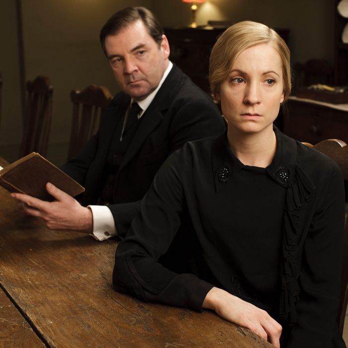 Downton Abbey Recap Horror Show picture