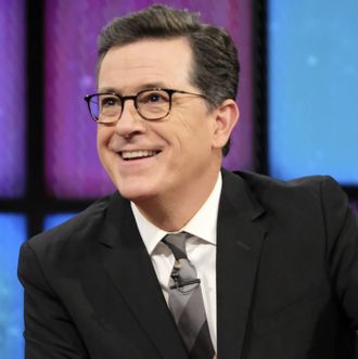 Colbert's Late Show Beats Fallon for First Time Since 2015