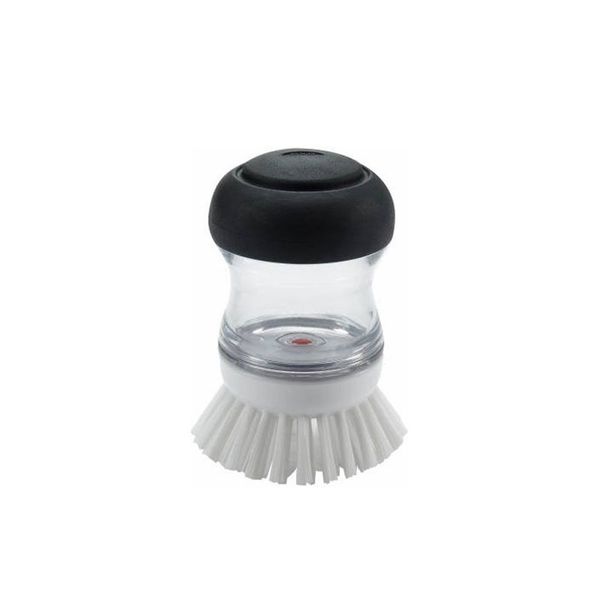 OXO Good Grips Soap Dispensing Palm Brush