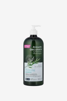 Avalon Organics All-Natural Biotin B-Complex Therapy Shampoo