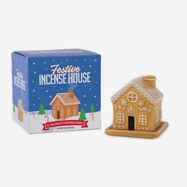 Gift Republic Festive Incense House