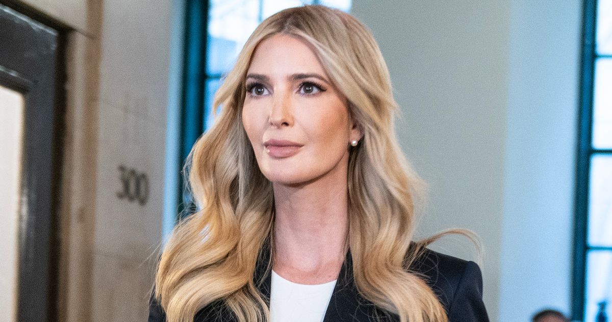 What Is Ivanka Trump Training For?