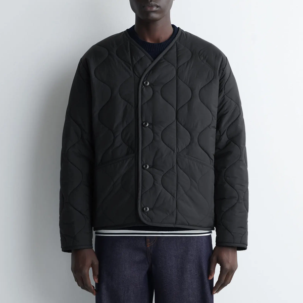 COS Reversible Quilted Jacket