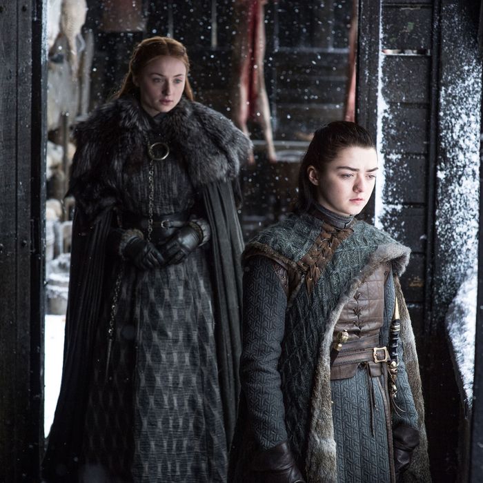 Sansa Vs Arya Which Side Should I Take