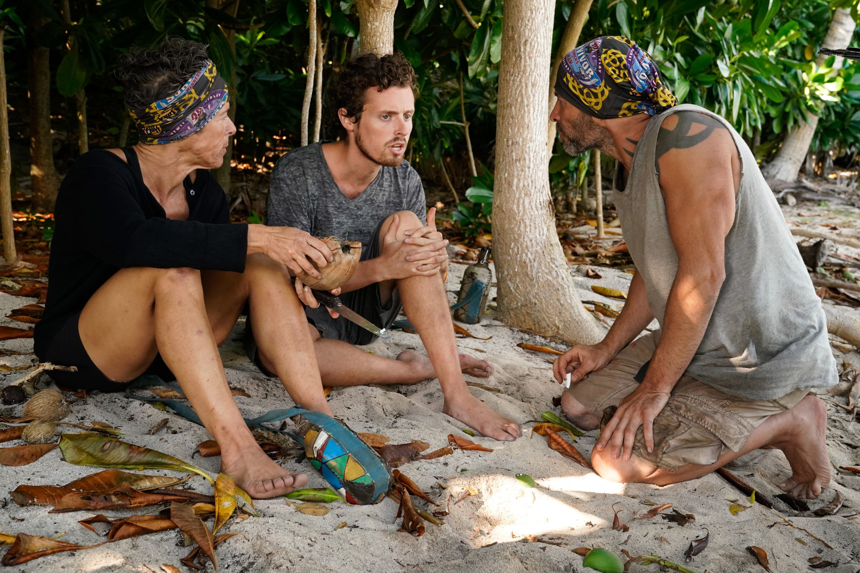 Survivor Winners at War Recap Episode 9: 'War Is Not Pretty'