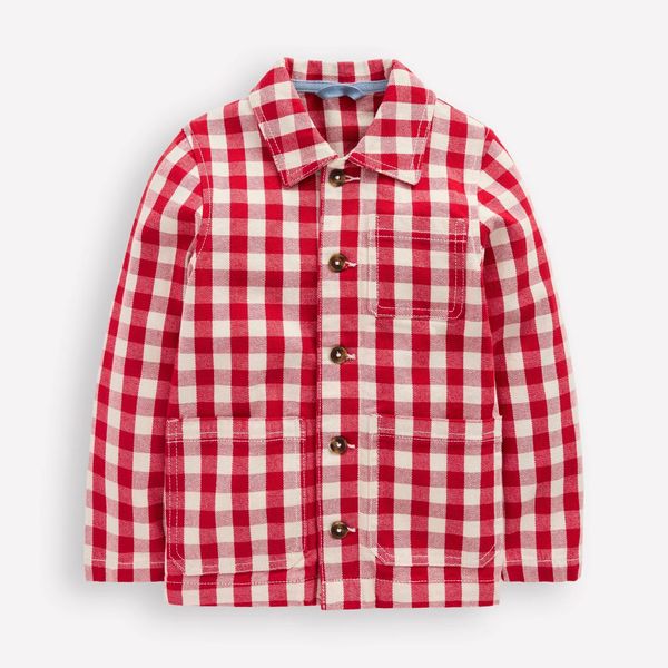 Mini Boden Twill Jacket
