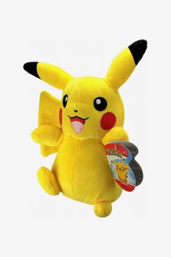 Pokémon Wicked Cool Pokemon 8-Inch Plush Stuffed Toy Doll Pikachu