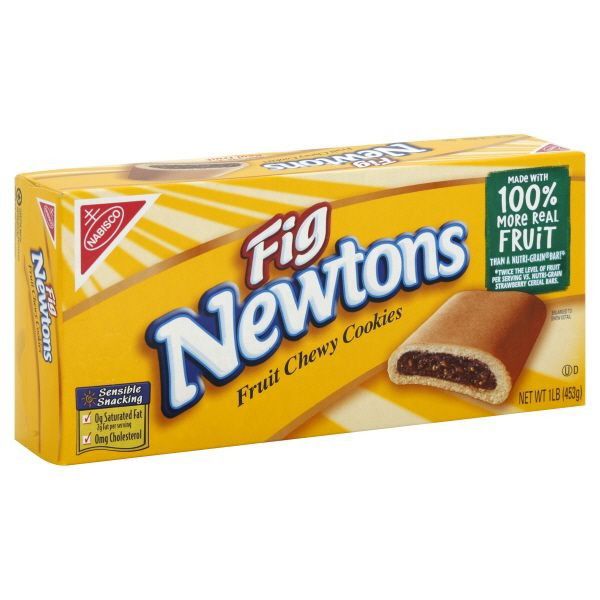 The Puff Daddy/Diddy of snacks.